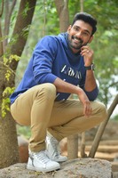 Bellamkonda Srinivas Kavacham Interview